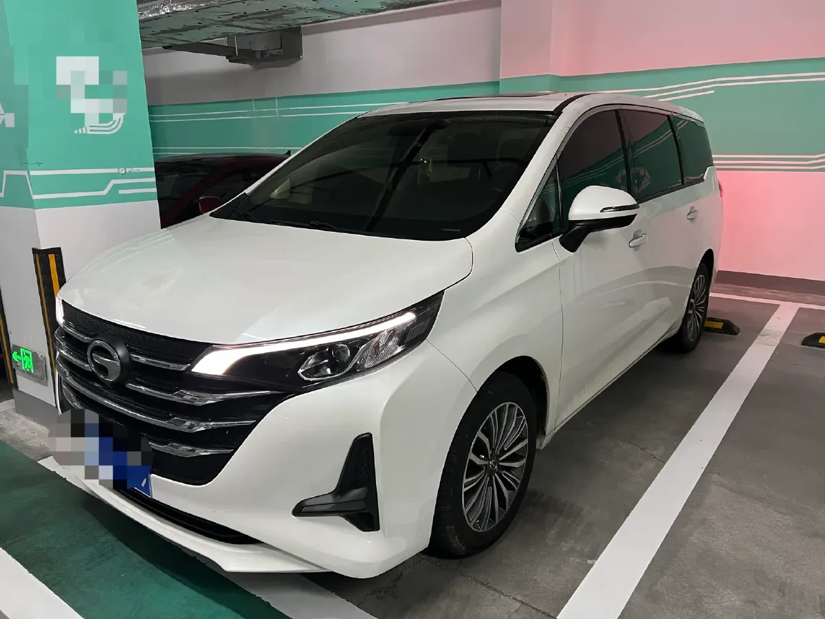2021 GAC Trumpchi M6 1.5T 169HP L4 7DCT,autocango,china used car exporter,china ev exporter,chinese used car exporter,chinese used ev exporter