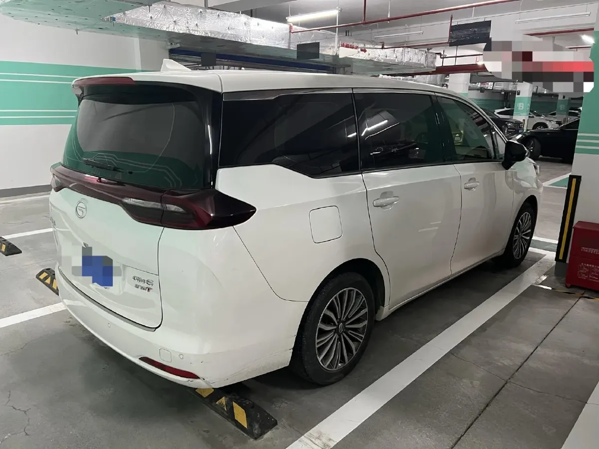 2021 GAC Trumpchi M6 1.5T 169HP L4 7DCT,autocango,china used car exporter,china ev exporter,chinese used car exporter,chinese used ev exporter