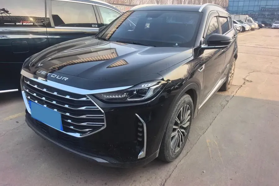 2023 Jetour X70 Plus 1.5T 156HP L4 6DCT,autocango,china used car exporter,china ev exporter,chinese used car exporter,chinese used ev exporter