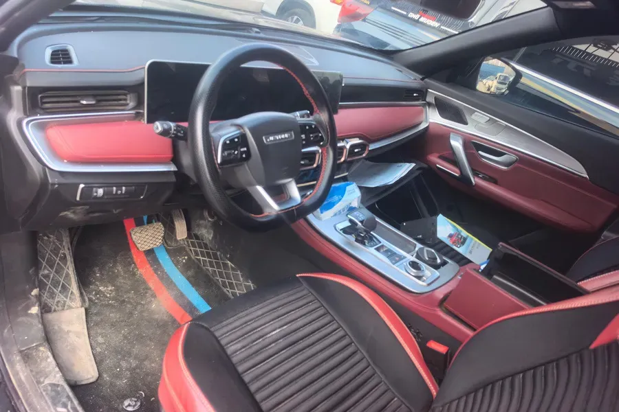 2023 Jetour X70 Plus 1.5T 156HP L4 6DCT,autocango,china used car exporter,china ev exporter,chinese used car exporter,chinese used ev exporter