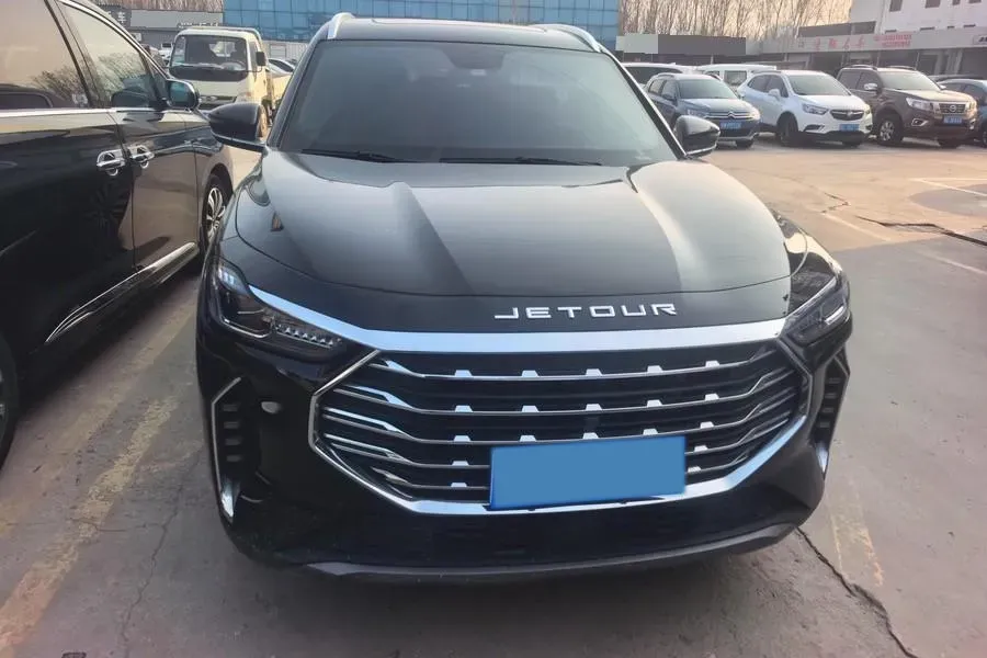 2023 Jetour X70 Plus 1.5T 156HP L4 6DCT,autocango,china used car exporter,china ev exporter,chinese used car exporter,chinese used ev exporter