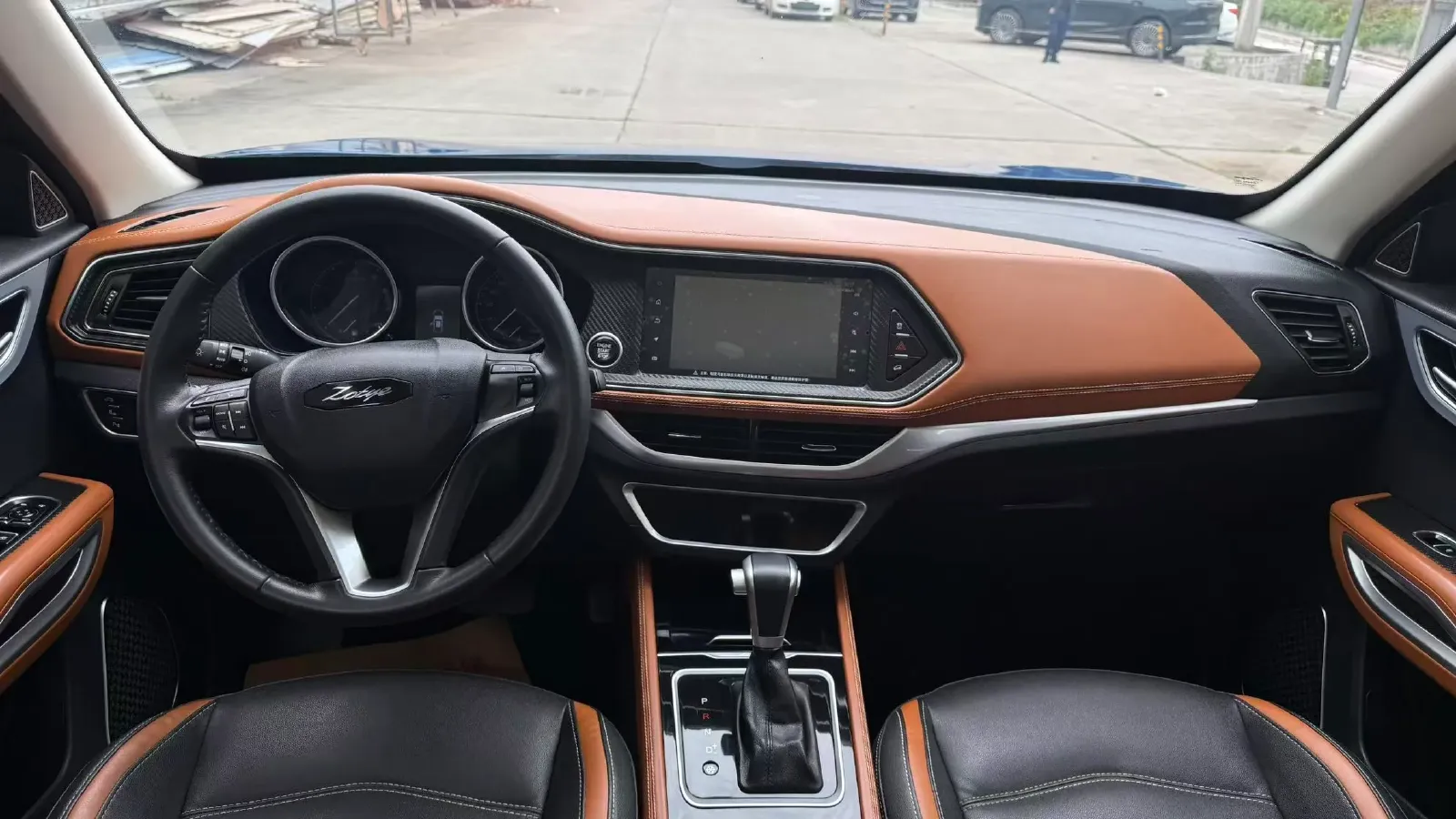 2018 Zotye T300 1.5L 112HP L4 CVT,autocango,china used car exporter,china ev exporter,chinese used car exporter,chinese used ev exporter