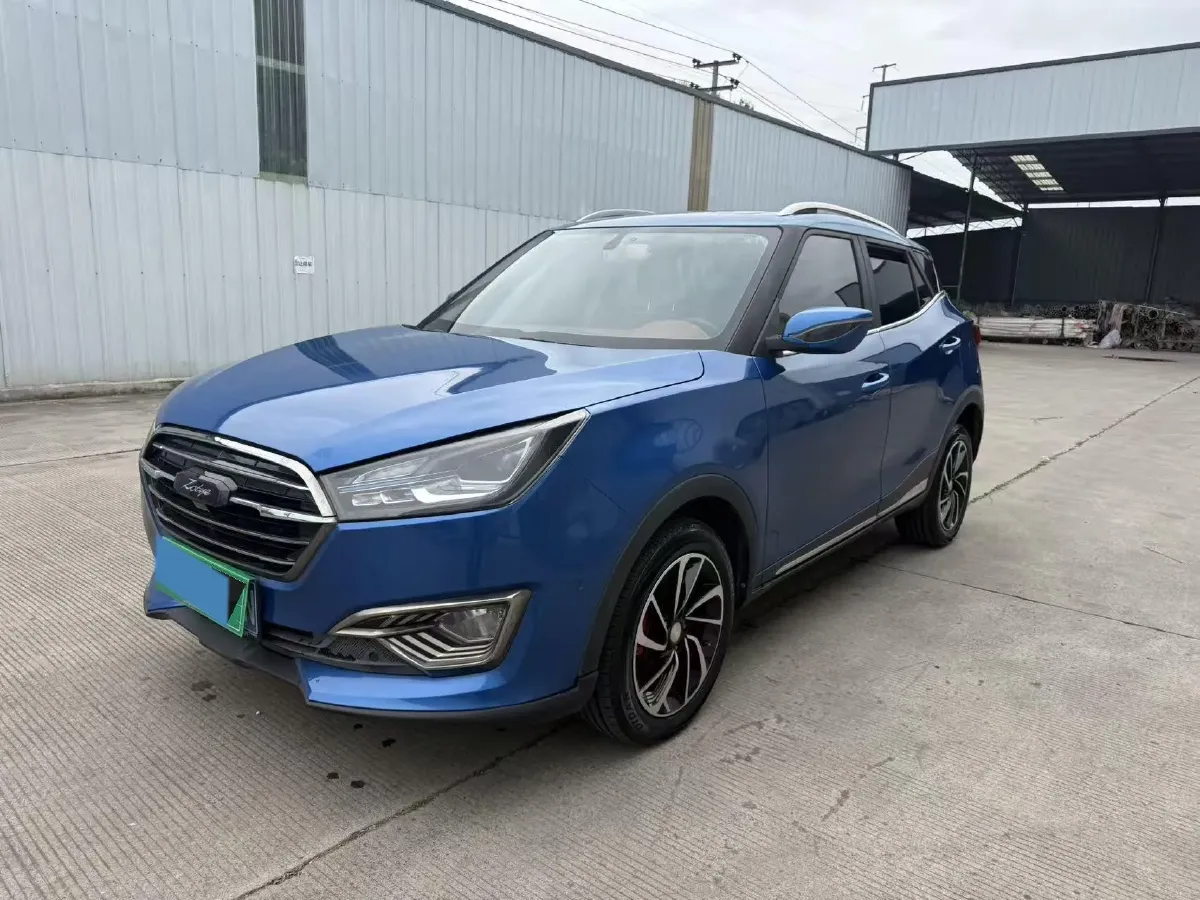 2018 Zotye T300 1.5L 112HP L4 CVT,autocango,china used car exporter,china ev exporter,chinese used car exporter,chinese used ev exporter