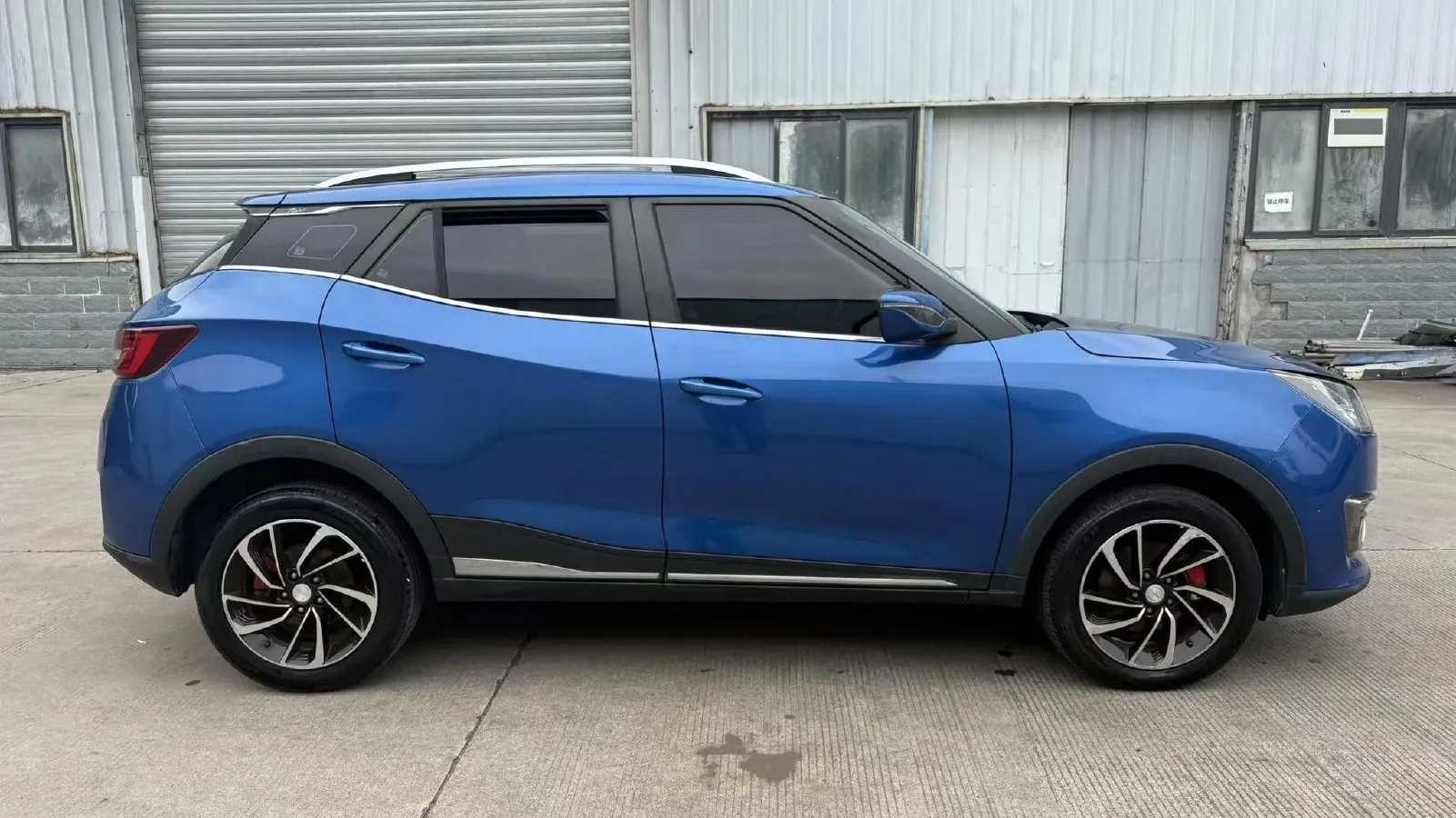 2018 Zotye T300 1.5L 112HP L4 CVT,autocango,china used car exporter,china ev exporter,chinese used car exporter,chinese used ev exporter