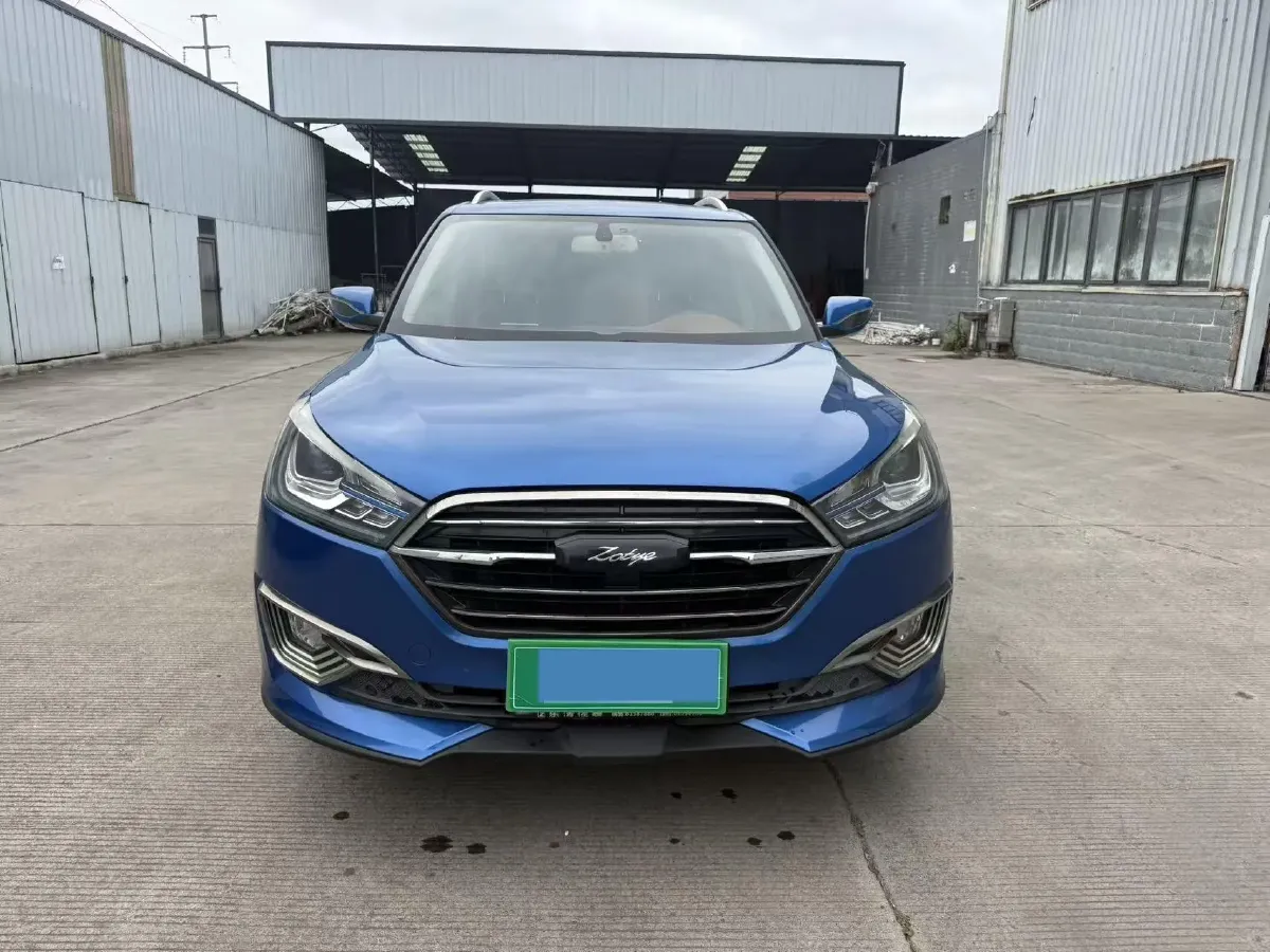 2018 Zotye T300 1.5L 112HP L4 CVT,autocango,china used car exporter,china ev exporter,chinese used car exporter,chinese used ev exporter