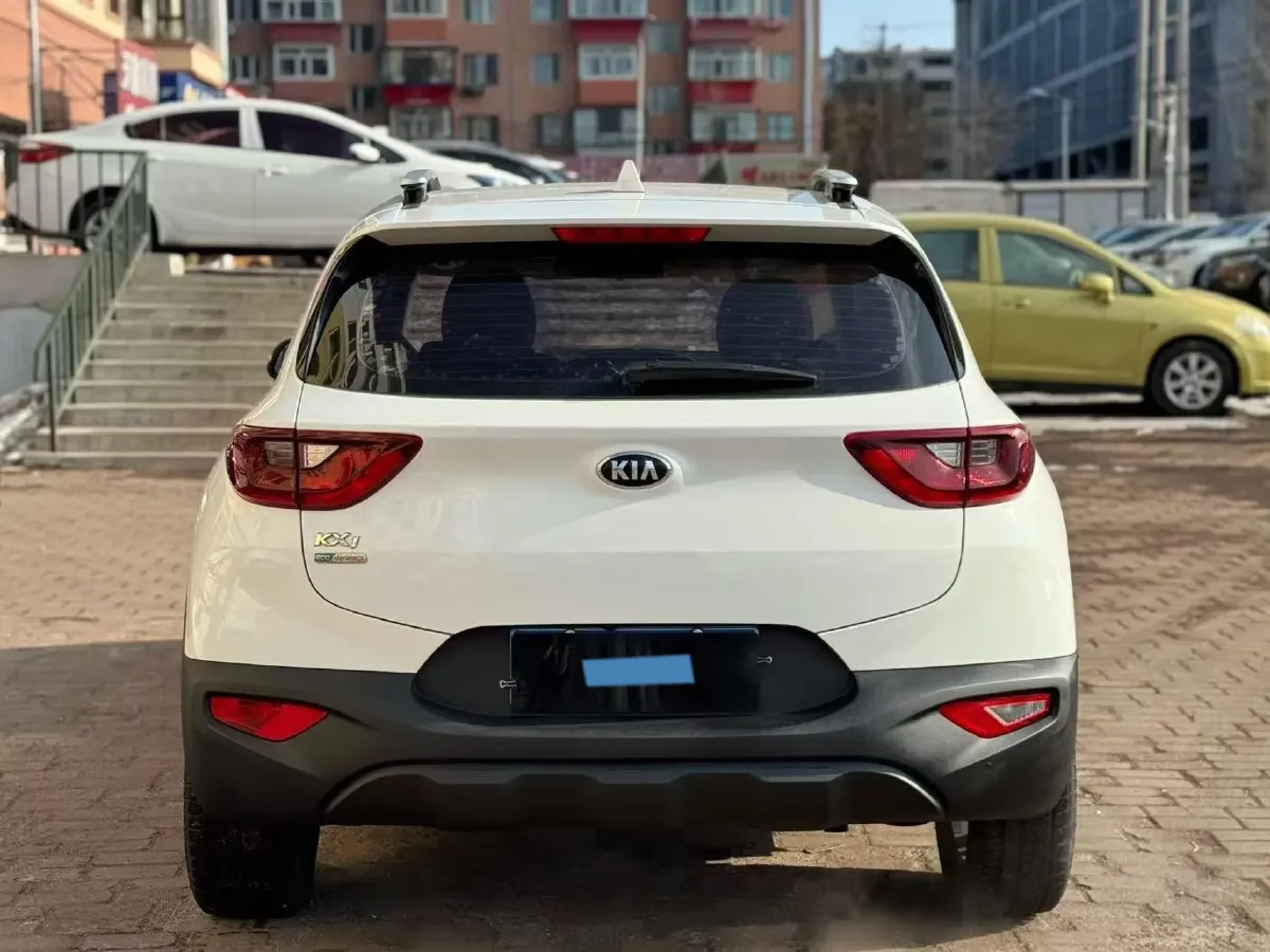2019 Kia KX1 1.4L 100HP L4 6AT,autocango,china used car exporter,china ev exporter,chinese used car exporter,chinese used ev exporter