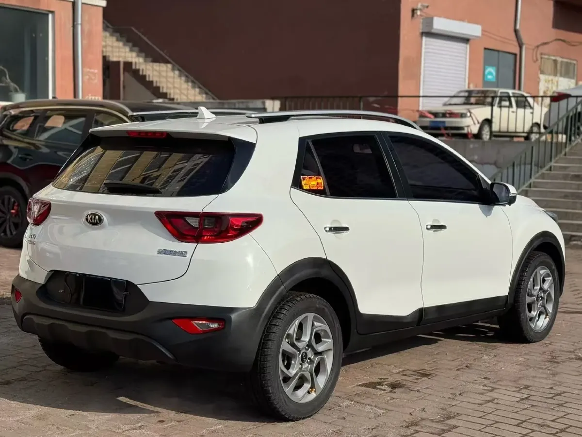 2019 Kia KX1 1.4L 100HP L4 6AT,autocango,china used car exporter,china ev exporter,chinese used car exporter,chinese used ev exporter