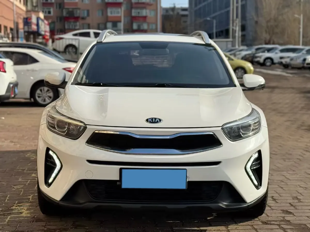 2019 Kia KX1 1.4L 100HP L4 6AT,autocango,china used car exporter,china ev exporter,chinese used car exporter,chinese used ev exporter