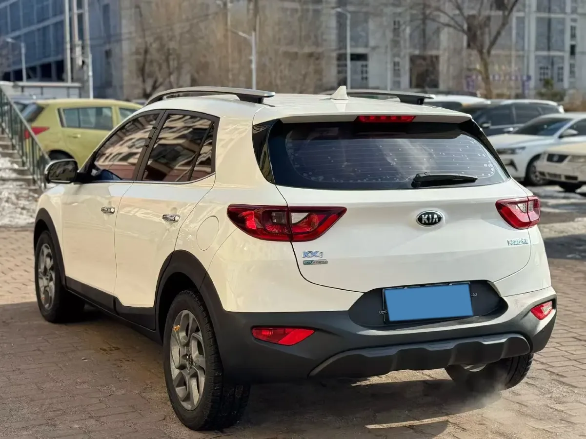 2019 Kia KX1 1.4L 100HP L4 6AT,autocango,china used car exporter,china ev exporter,chinese used car exporter,chinese used ev exporter