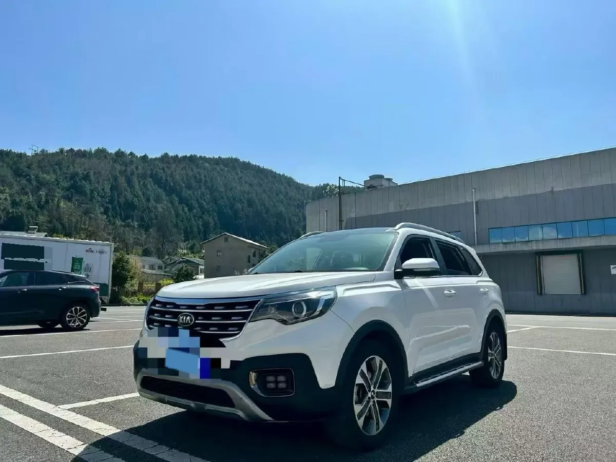 2018 Kia Sportage R 2.0L 160HP L4 6AT,autocango,china used car exporter,china ev exporter,chinese used car exporter,chinese used ev exporter