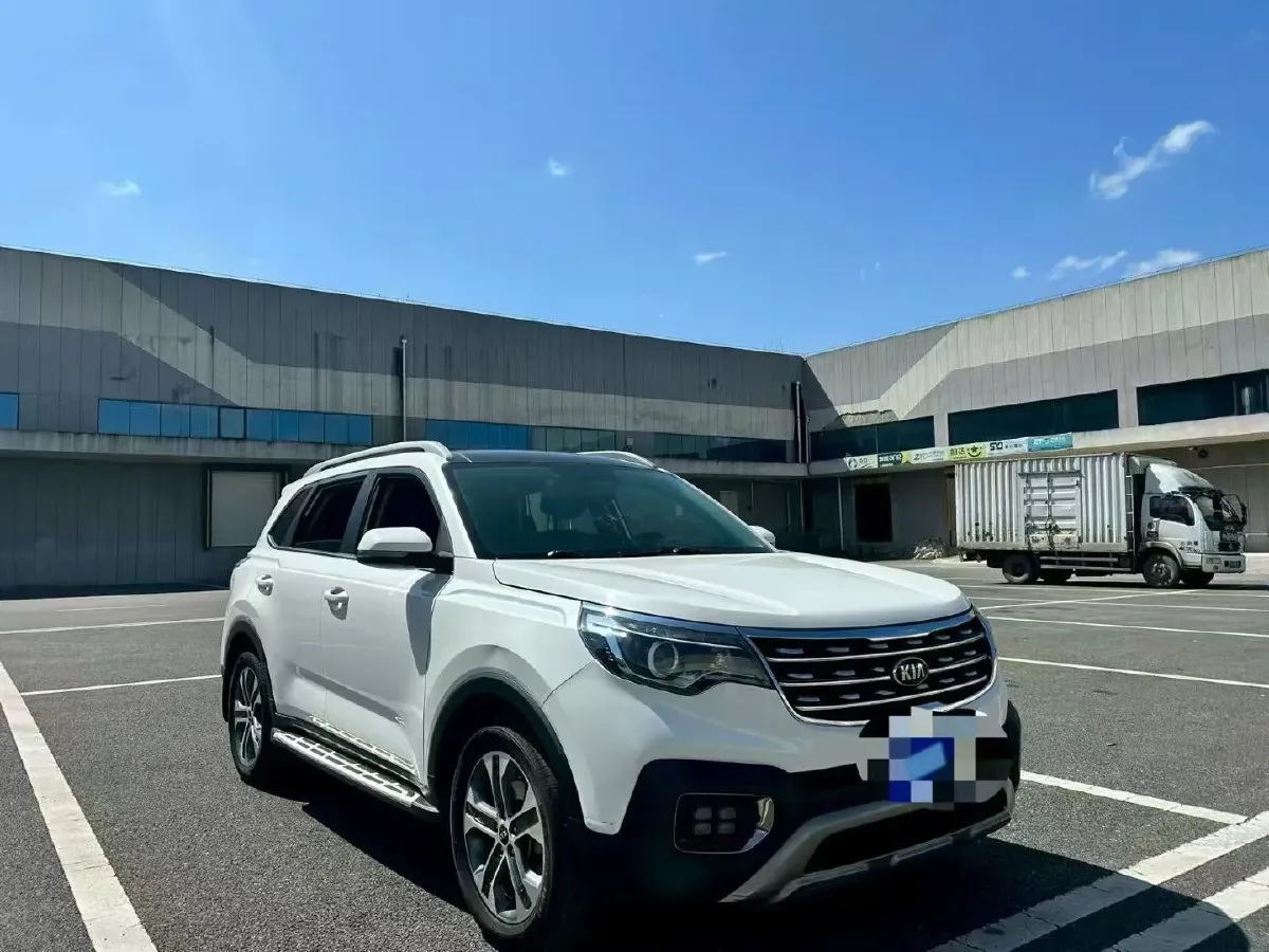 2018 Kia Sportage R 2.0L 160HP L4 6AT,autocango,china used car exporter,china ev exporter,chinese used car exporter,chinese used ev exporter