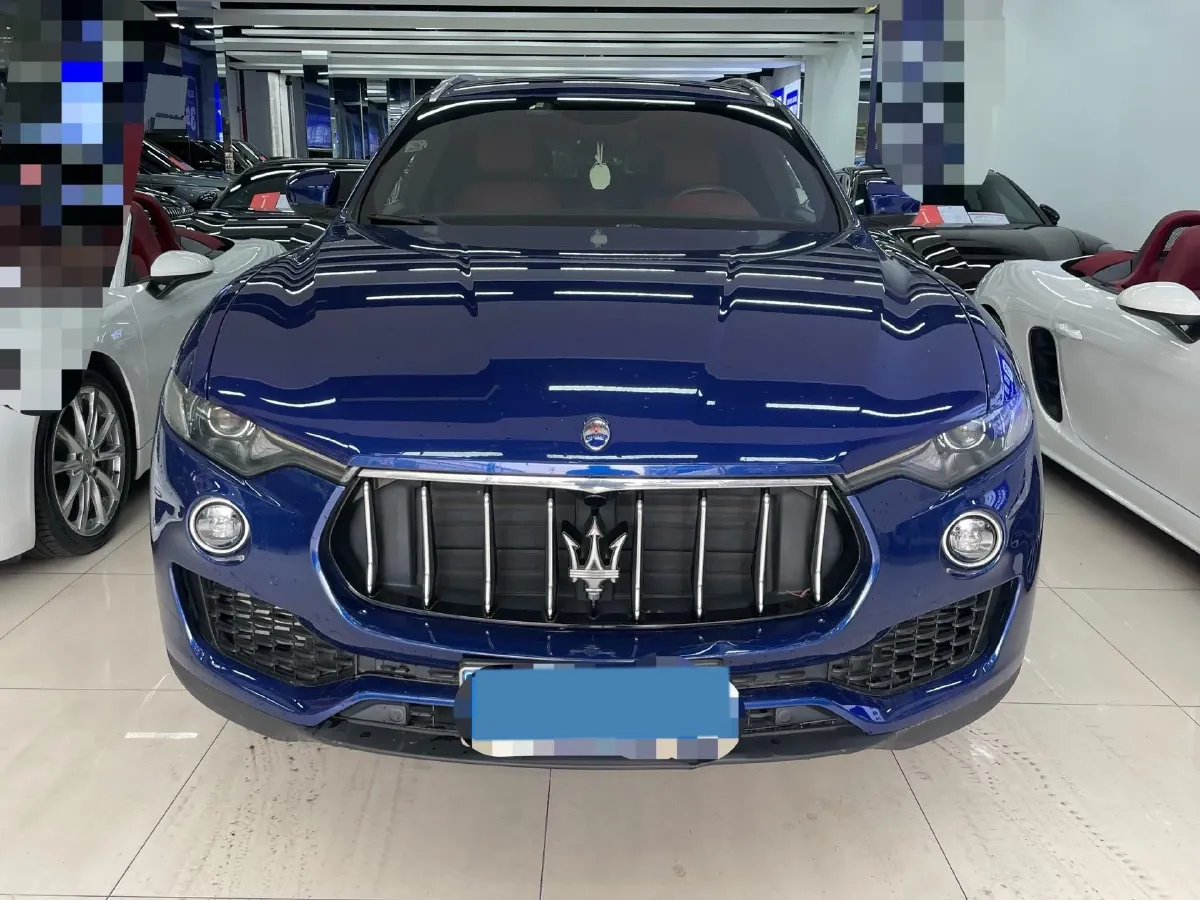2019 Maserati Levante 3.0T 350HP V6 8AT,autocango,china used car exporter,china ev exporter,chinese used car exporter,chinese used ev exporter