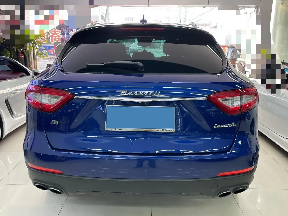 2019 Maserati Levante 3.0T 350HP V6 8AT,autocango,china used car exporter,china ev exporter,chinese used car exporter,chinese used ev exporter