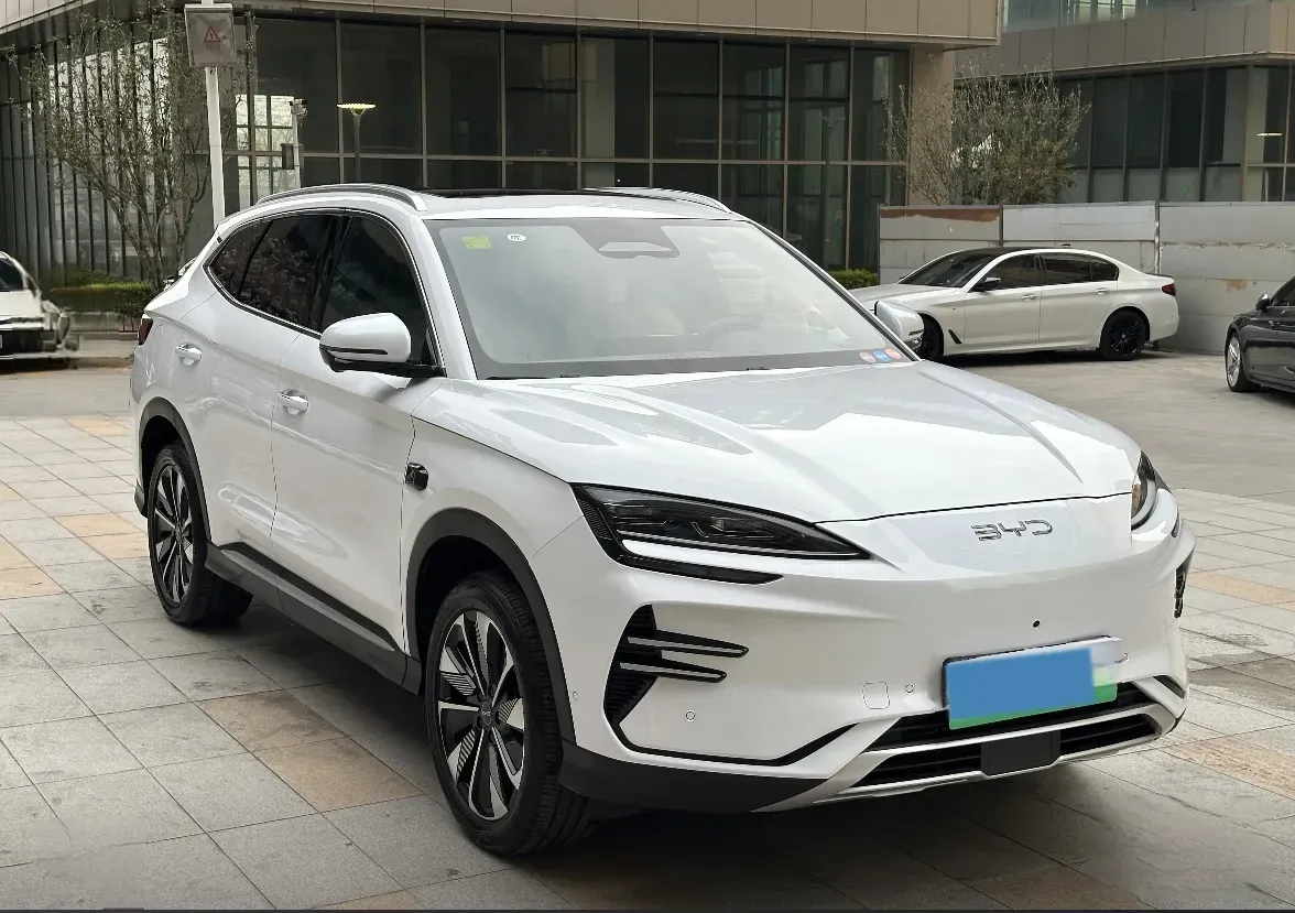 2025 BYD Song Plus BEV 71.8KWH,autocango,china used car exporter,china ev exporter,chinese used car exporter,chinese used ev exporter