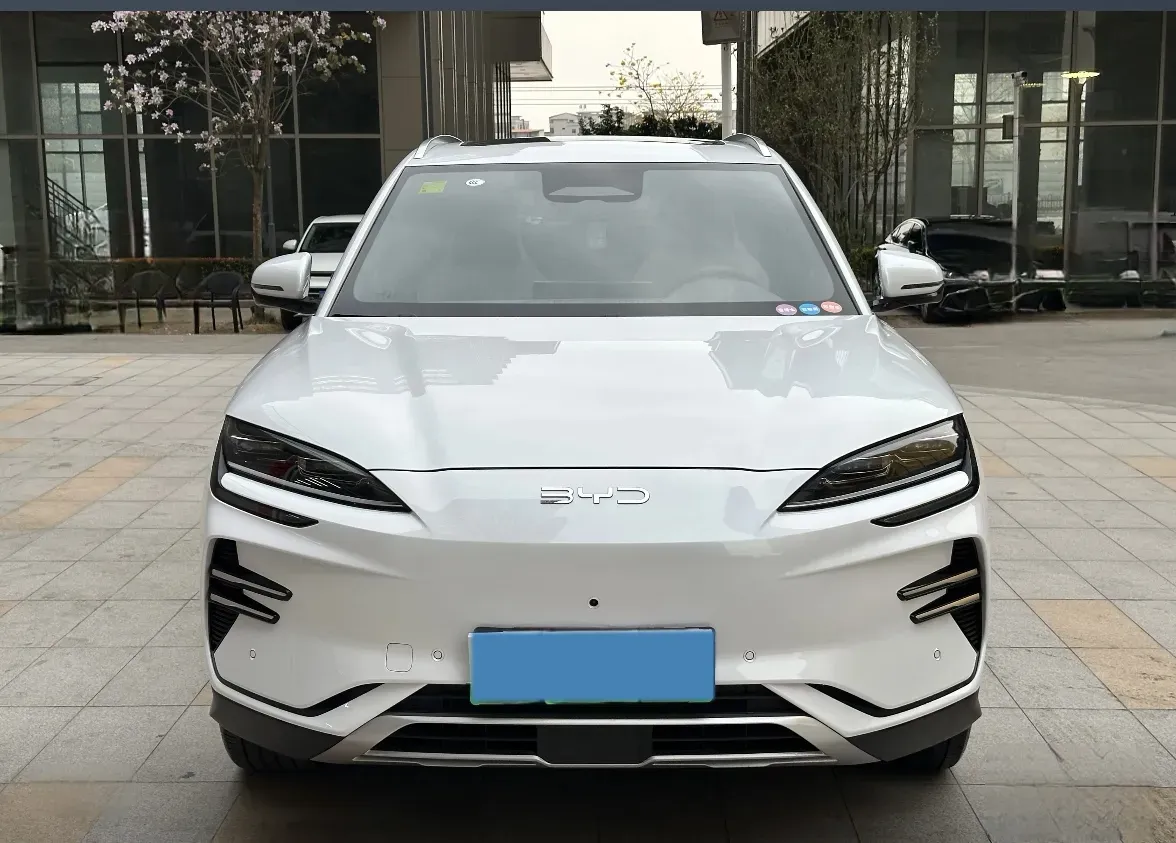 2025 BYD Song Plus BEV 71.8KWH,autocango,china used car exporter,china ev exporter,chinese used car exporter,chinese used ev exporter