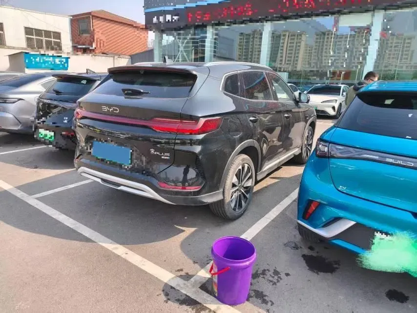 2025 BYD Song Plus 1.5L 101HP L4 E-CVT PHEV 18.3KWH,autocango,china used car exporter,china ev exporter,chinese used car exporter,chinese used ev exporter