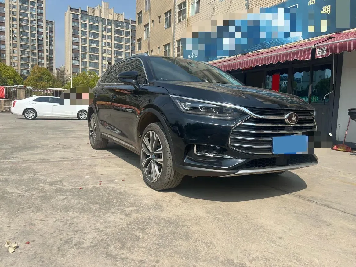 2018 BYD Tang 2.0T 205HP L4 6AT,autocango,china used car exporter,china ev exporter,chinese used car exporter,chinese used ev exporter