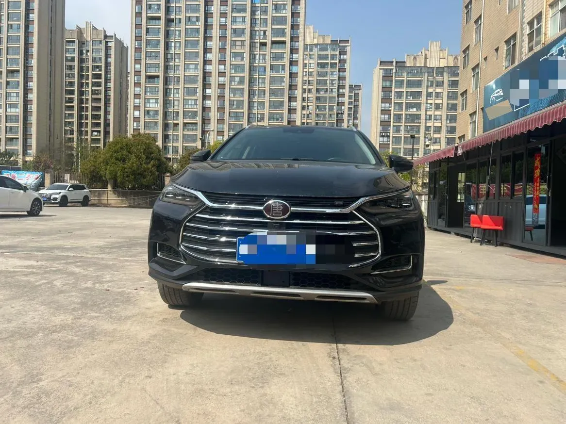 2018 BYD Tang 2.0T 205HP L4 6AT,autocango,china used car exporter,china ev exporter,chinese used car exporter,chinese used ev exporter