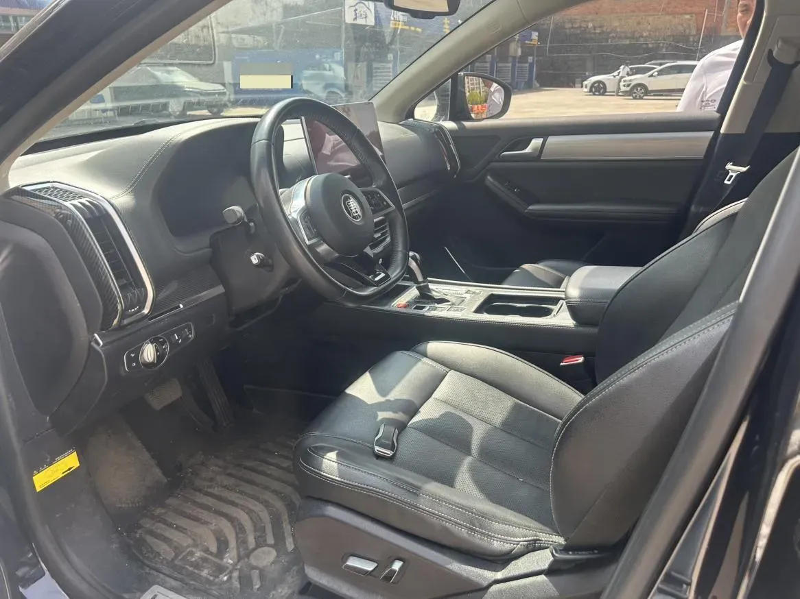 2018 BYD Tang 2.0T 205HP L4 6AT,autocango,china used car exporter,china ev exporter,chinese used car exporter,chinese used ev exporter