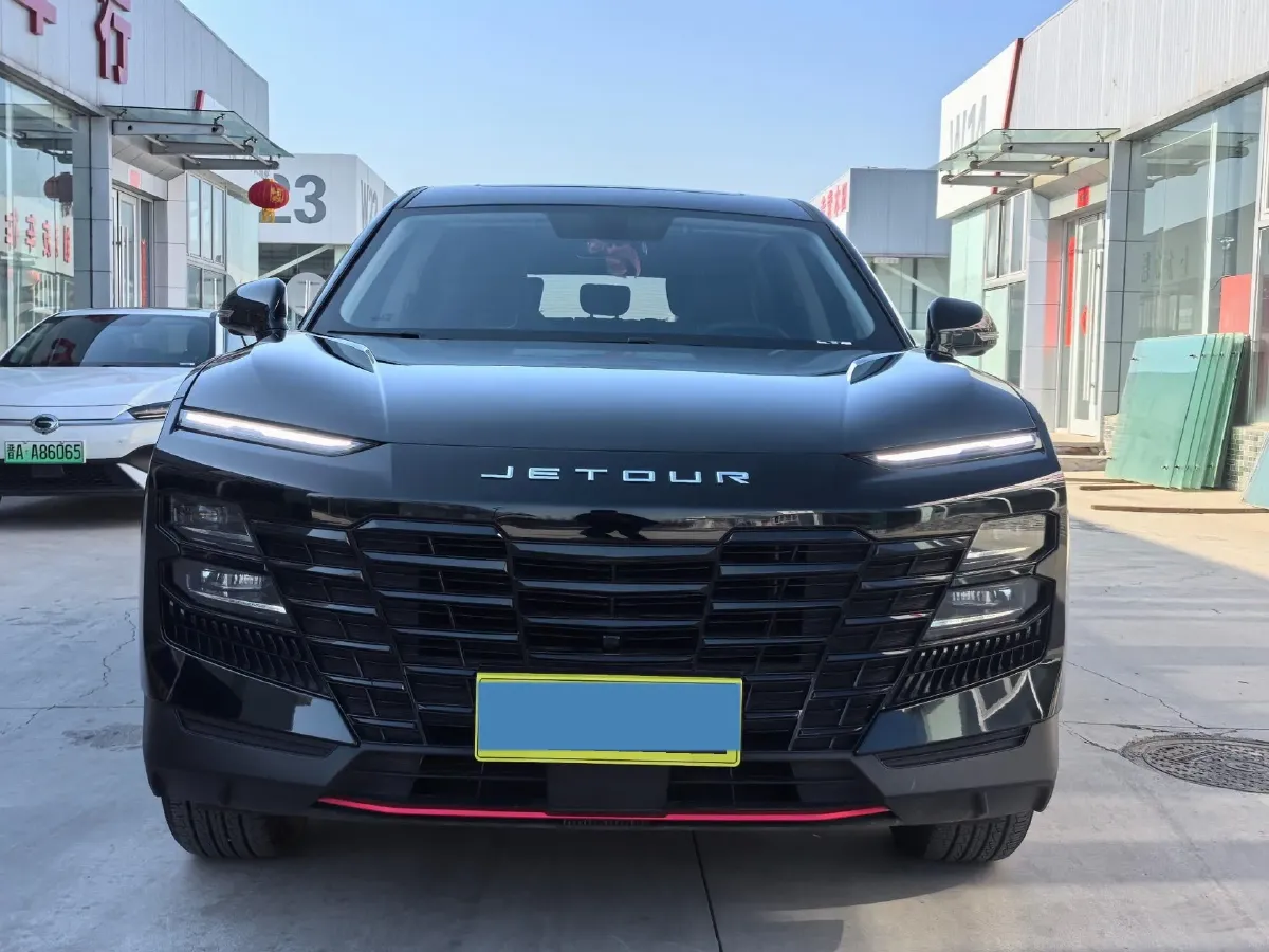 2024 Jetour DASHING 1.5T 156HP L4 6DCT,autocango,china used car exporter,china ev exporter,chinese used car exporter,chinese used ev exporter