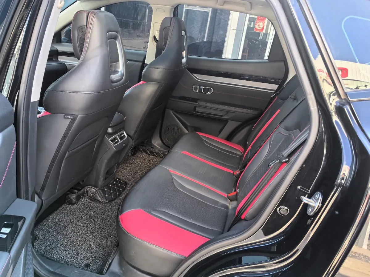 2024 Jetour DASHING 1.5T 156HP L4 6DCT,autocango,china used car exporter,china ev exporter,chinese used car exporter,chinese used ev exporter