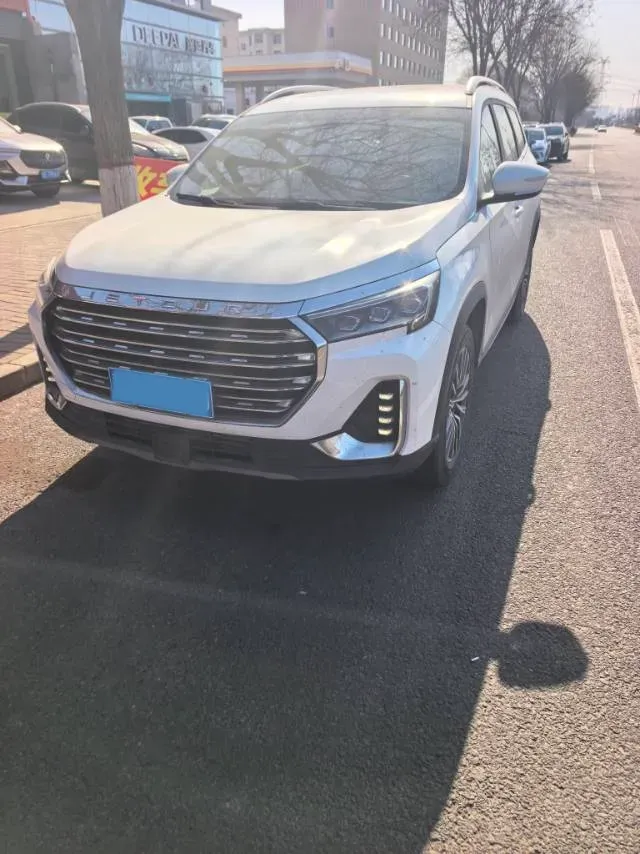 2021 Jetour X90 1.6T 197HP L4 7DCT,autocango,china used car exporter,china ev exporter,chinese used car exporter,chinese used ev exporter