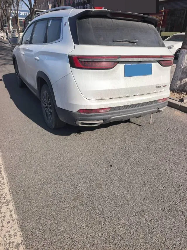 2021 Jetour X90 1.6T 197HP L4 7DCT,autocango,china used car exporter,china ev exporter,chinese used car exporter,chinese used ev exporter