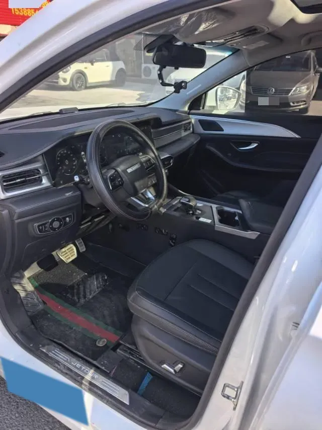 2021 Jetour X90 1.6T 197HP L4 7DCT,autocango,china used car exporter,china ev exporter,chinese used car exporter,chinese used ev exporter