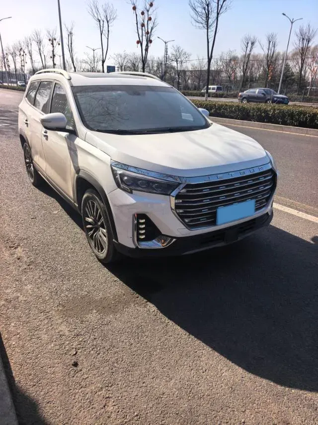 2021 Jetour X90 1.6T 197HP L4 7DCT,autocango,china used car exporter,china ev exporter,chinese used car exporter,chinese used ev exporter