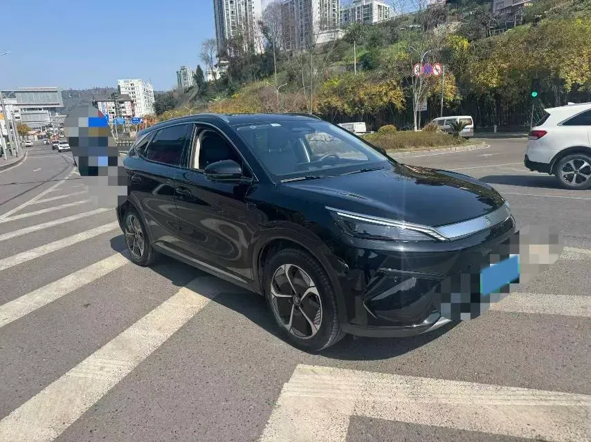 2025 BYD Yuan Plus BEV 60.48KWH,autocango,china used car exporter,china ev exporter,chinese used car exporter,chinese used ev exporter