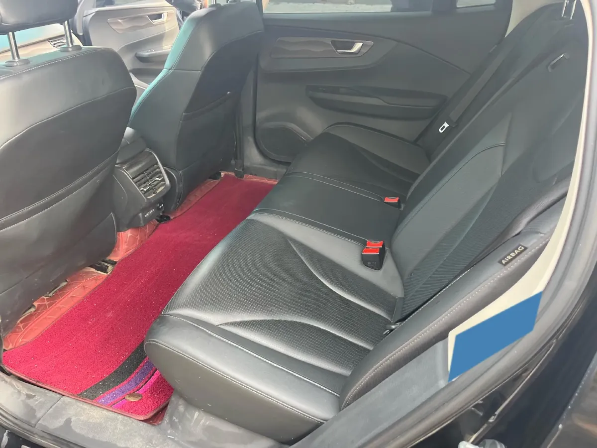 2022 HongQi E-QM5 BEV 54KWH,autocango,china used car exporter,china ev exporter,chinese used car exporter,chinese used ev exporter