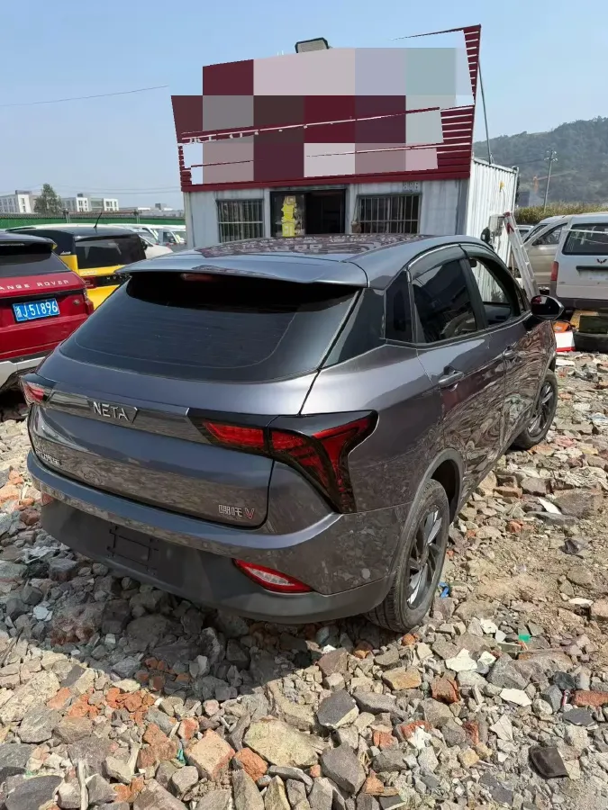 2021 Neta V BEV 31.18KWH,autocango,china used car exporter,china ev exporter,chinese used car exporter,chinese used ev exporter