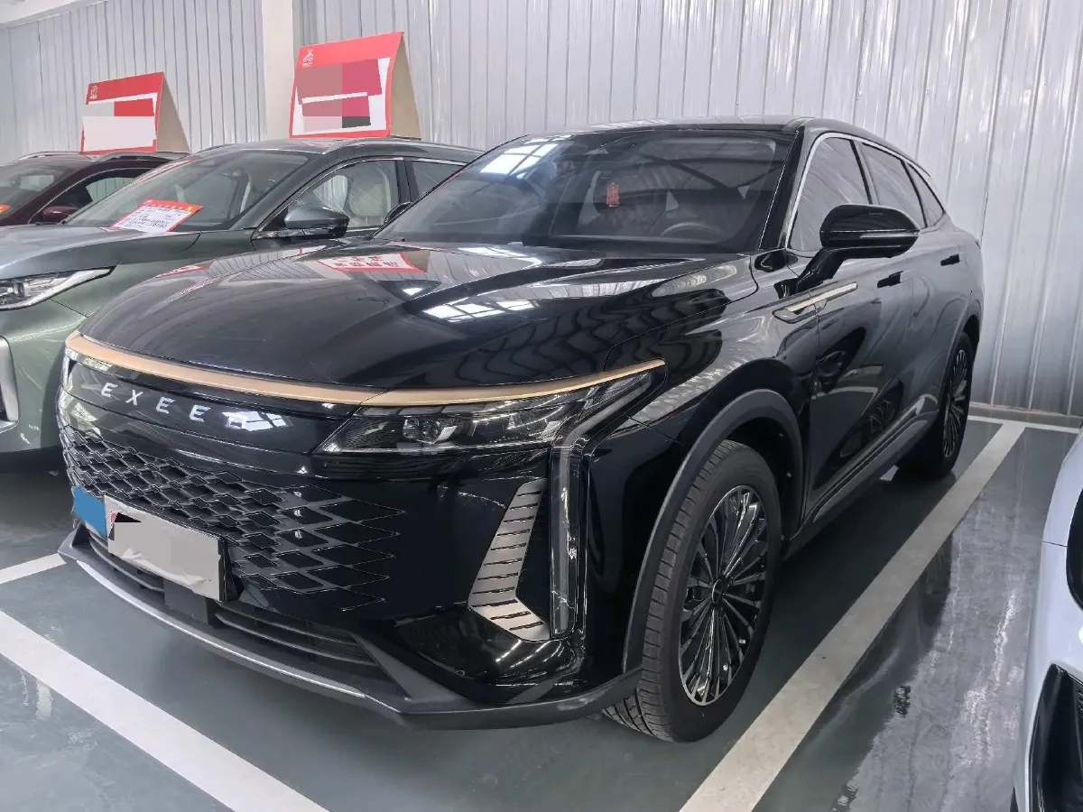 2023 Exceed RX 2.0T 261HP L4 7DCT,autocango,china used car exporter,china ev exporter,chinese used car exporter,chinese used ev exporter