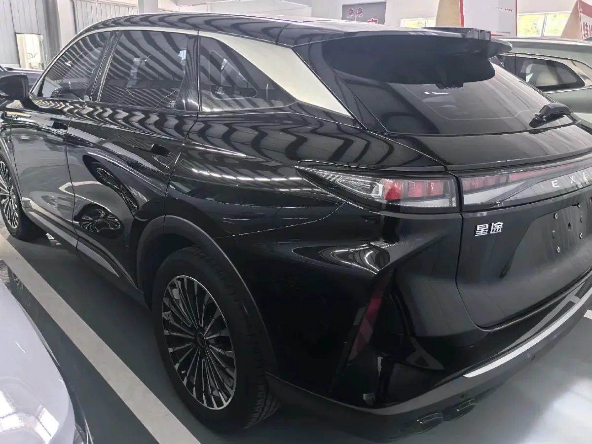 2023 Exceed RX 2.0T 261HP L4 7DCT,autocango,china used car exporter,china ev exporter,chinese used car exporter,chinese used ev exporter
