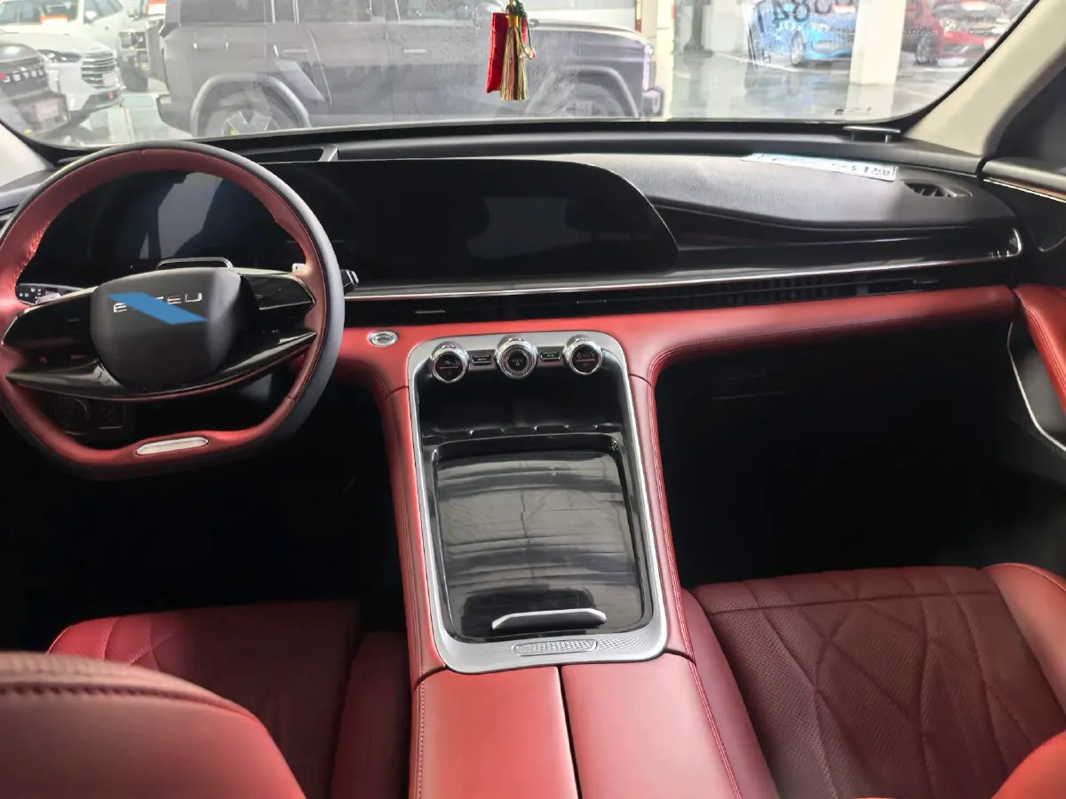 2023 Exceed RX 2.0T 261HP L4 7DCT,autocango,china used car exporter,china ev exporter,chinese used car exporter,chinese used ev exporter