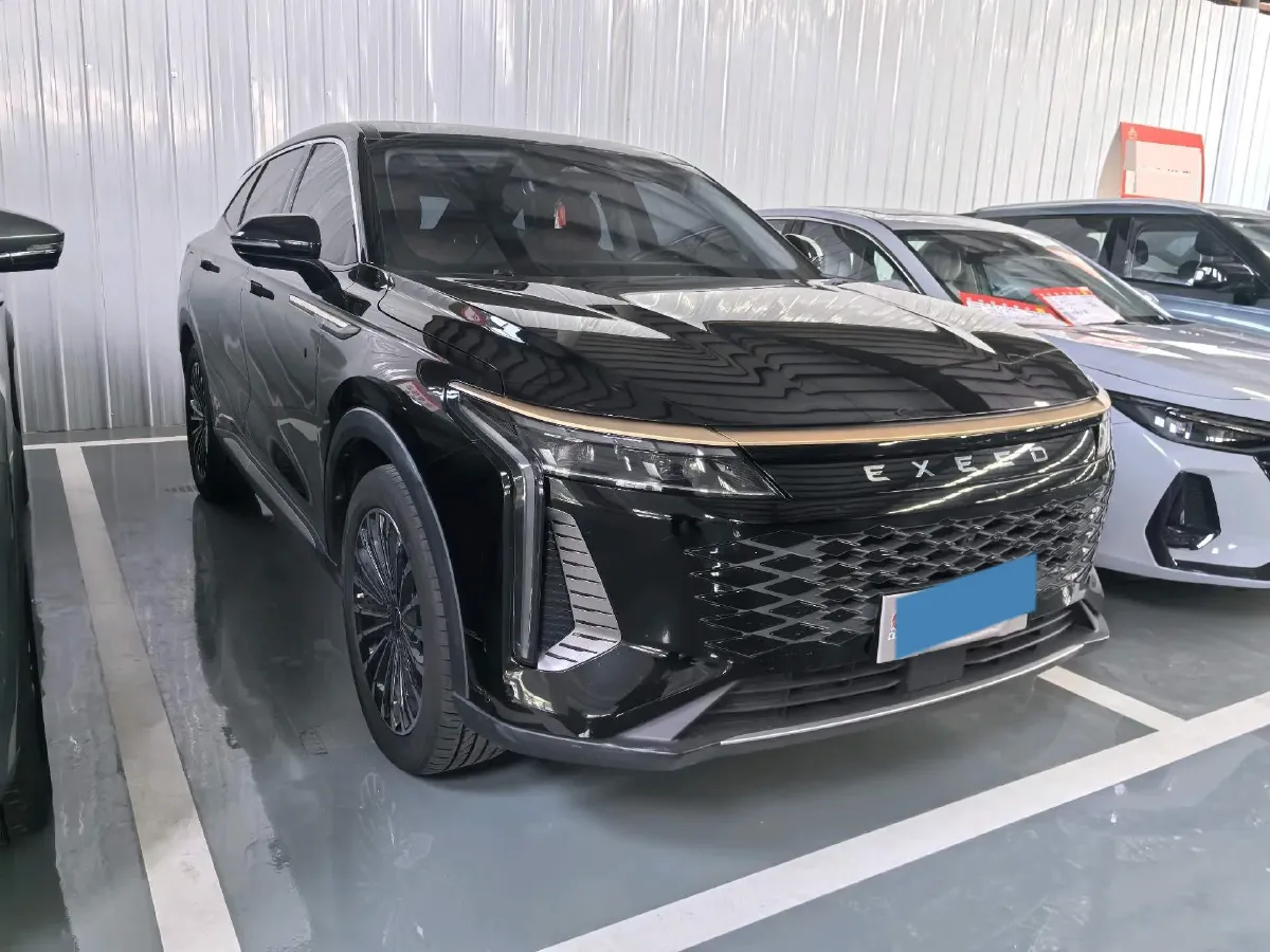 2023 Exceed RX 2.0T 261HP L4 7DCT,autocango,china used car exporter,china ev exporter,chinese used car exporter,chinese used ev exporter