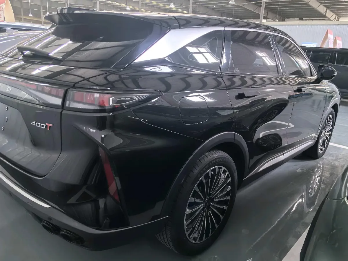 2023 Exceed RX 2.0T 261HP L4 7DCT,autocango,china used car exporter,china ev exporter,chinese used car exporter,chinese used ev exporter