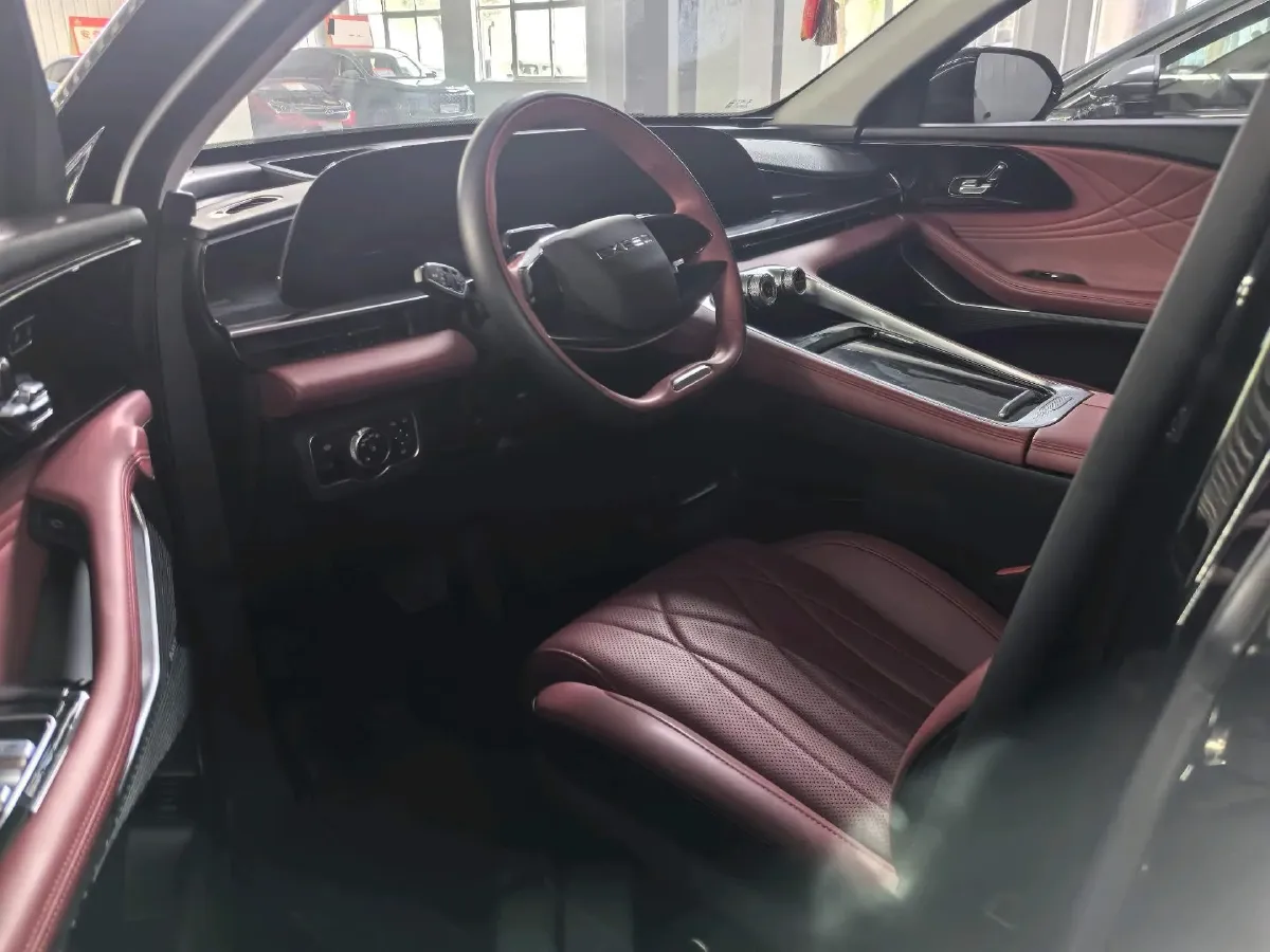 2023 Exceed RX 2.0T 261HP L4 7DCT,autocango,china used car exporter,china ev exporter,chinese used car exporter,chinese used ev exporter