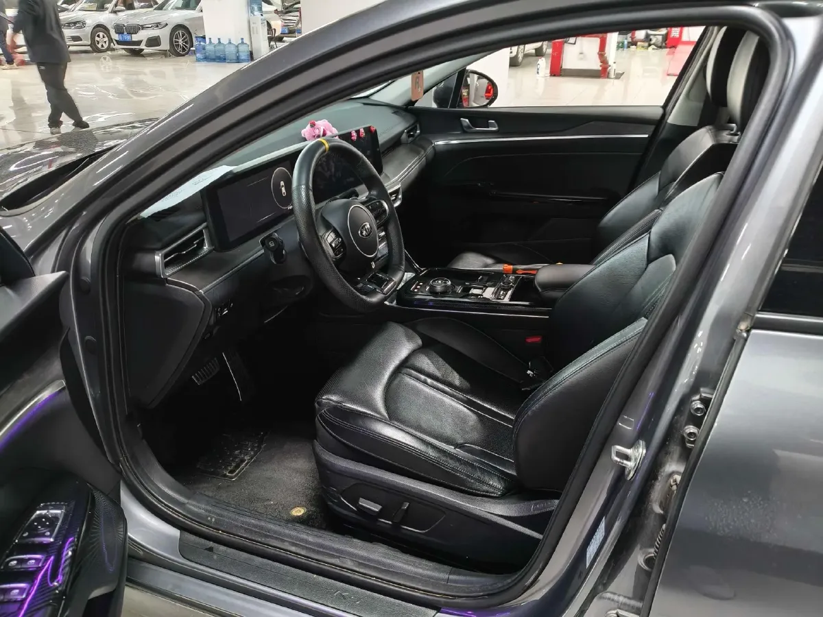 2020 Kia K5 2.0T 240HP L4 8AT,autocango,china used car exporter,china ev exporter,chinese used car exporter,chinese used ev exporter