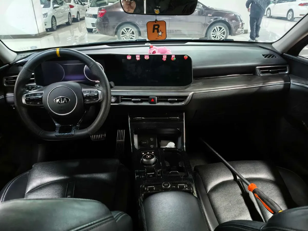 2020 Kia K5 2.0T 240HP L4 8AT,autocango,china used car exporter,china ev exporter,chinese used car exporter,chinese used ev exporter