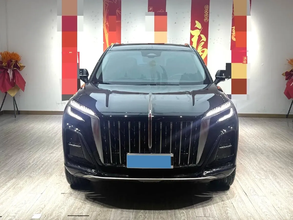 2023 HongQi HS3 1.5T 169HP L4 7DCT,autocango,china used car exporter,china ev exporter,chinese used car exporter,chinese used ev exporter