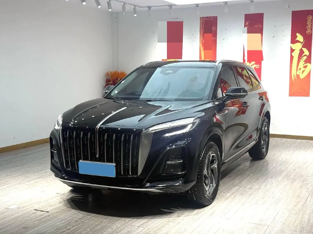 2023 HongQi HS3 1.5T 169HP L4 7DCT,autocango,china used car exporter,china ev exporter,chinese used car exporter,chinese used ev exporter