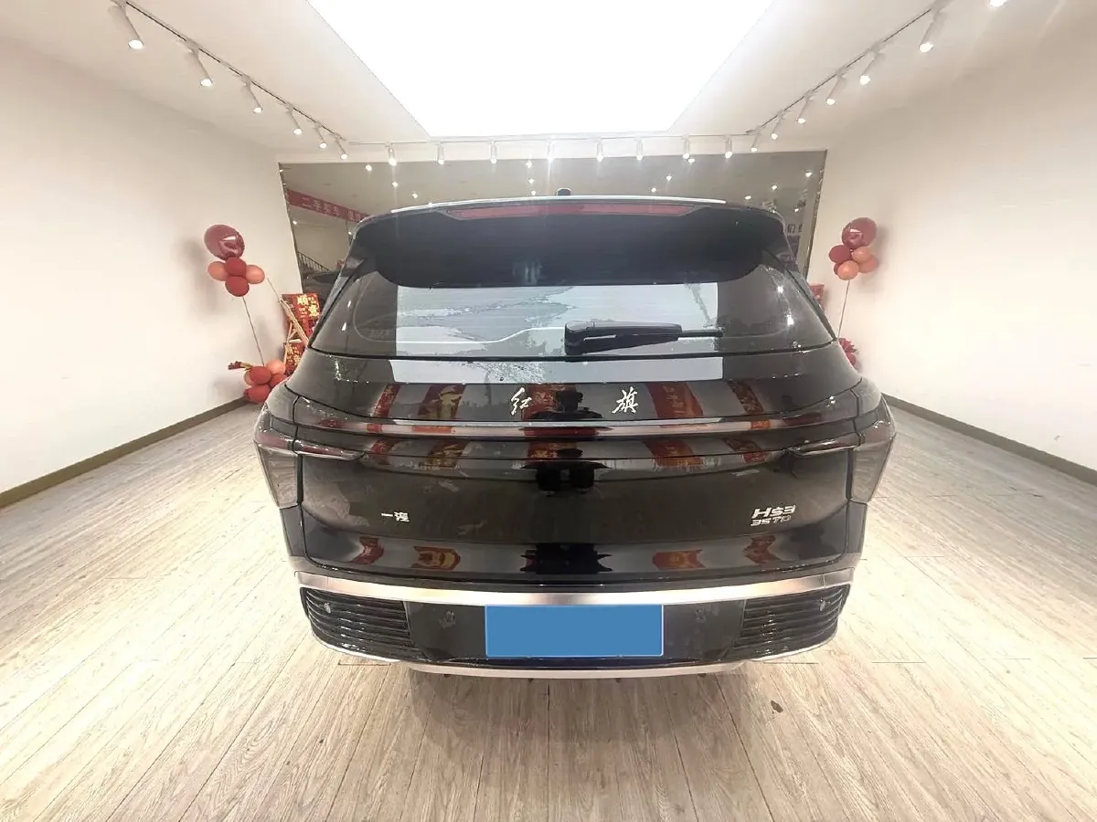 2023 HongQi HS3 1.5T 169HP L4 7DCT,autocango,china used car exporter,china ev exporter,chinese used car exporter,chinese used ev exporter