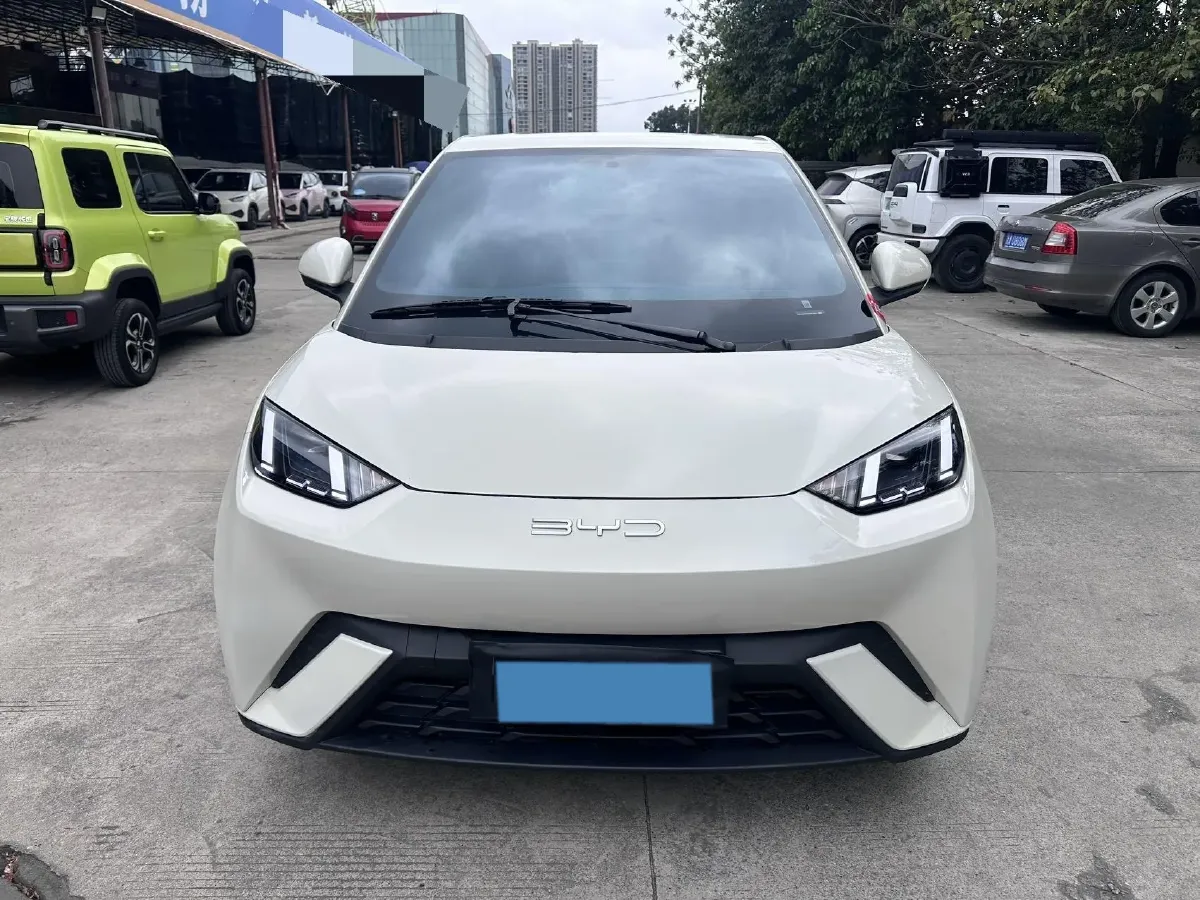 2024 BYD Seagull BEV 30.08KWH,autocango,china used car exporter,china ev exporter,chinese used car exporter,chinese used ev exporter