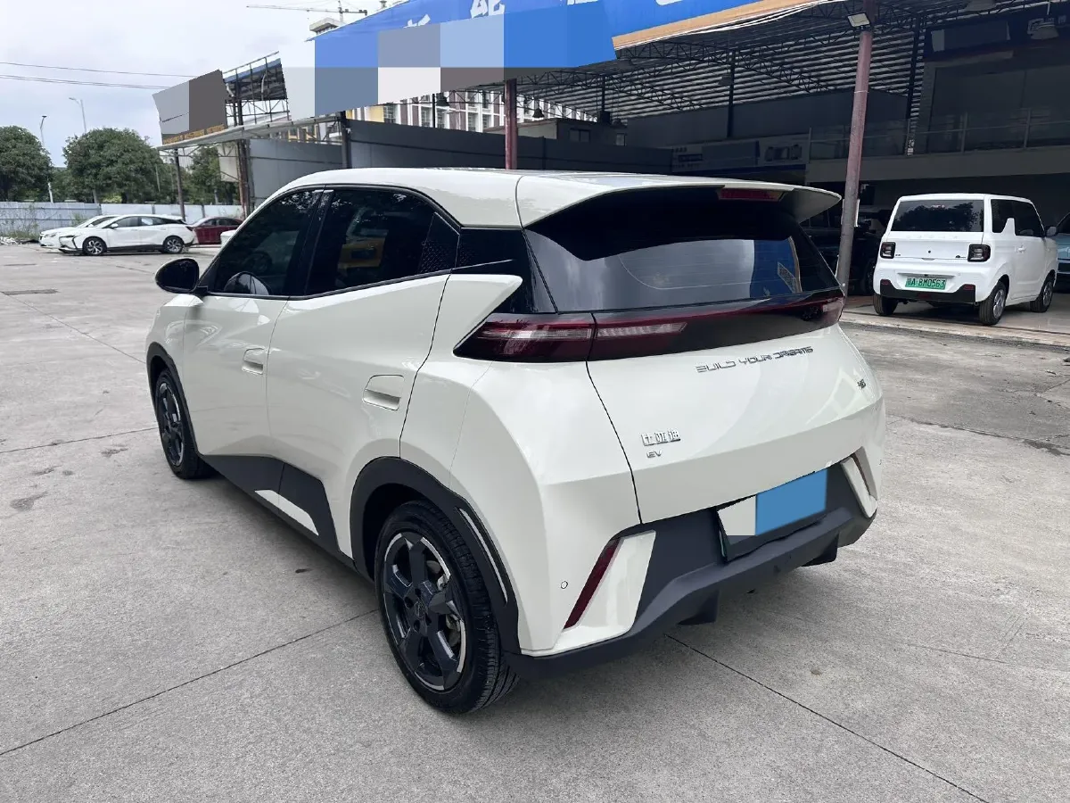 2024 BYD Seagull BEV 30.08KWH,autocango,china used car exporter,china ev exporter,chinese used car exporter,chinese used ev exporter