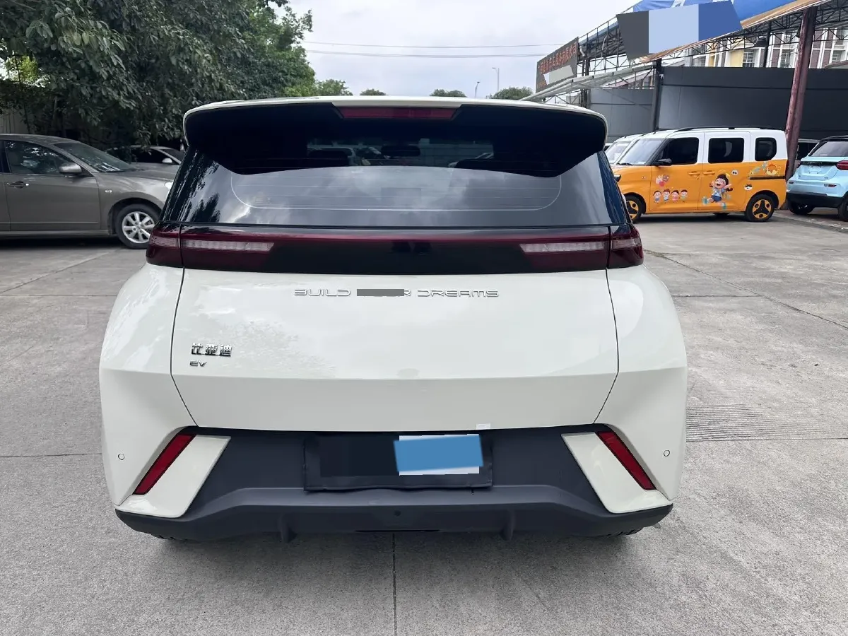 2024 BYD Seagull BEV 30.08KWH,autocango,china used car exporter,china ev exporter,chinese used car exporter,chinese used ev exporter