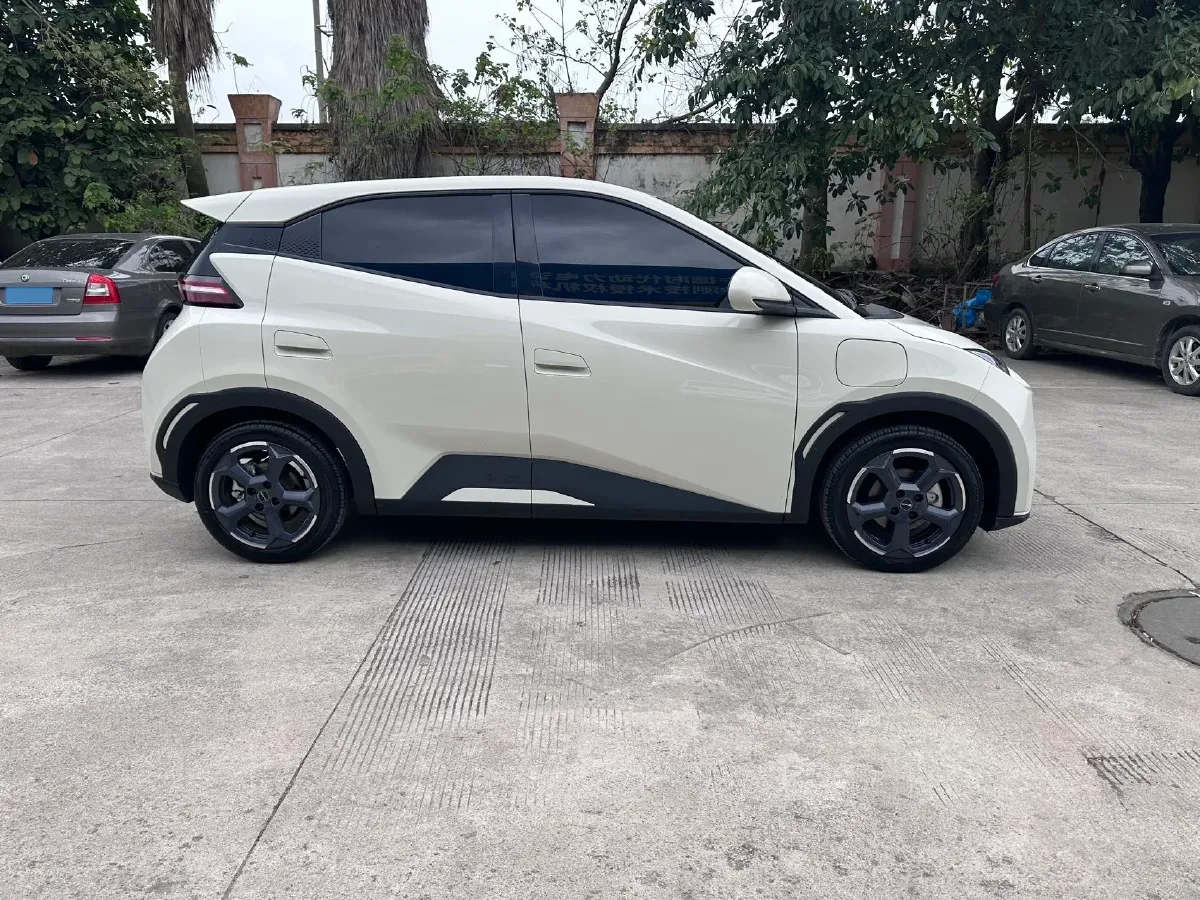 2024 BYD Seagull BEV 30.08KWH,autocango,china used car exporter,china ev exporter,chinese used car exporter,chinese used ev exporter