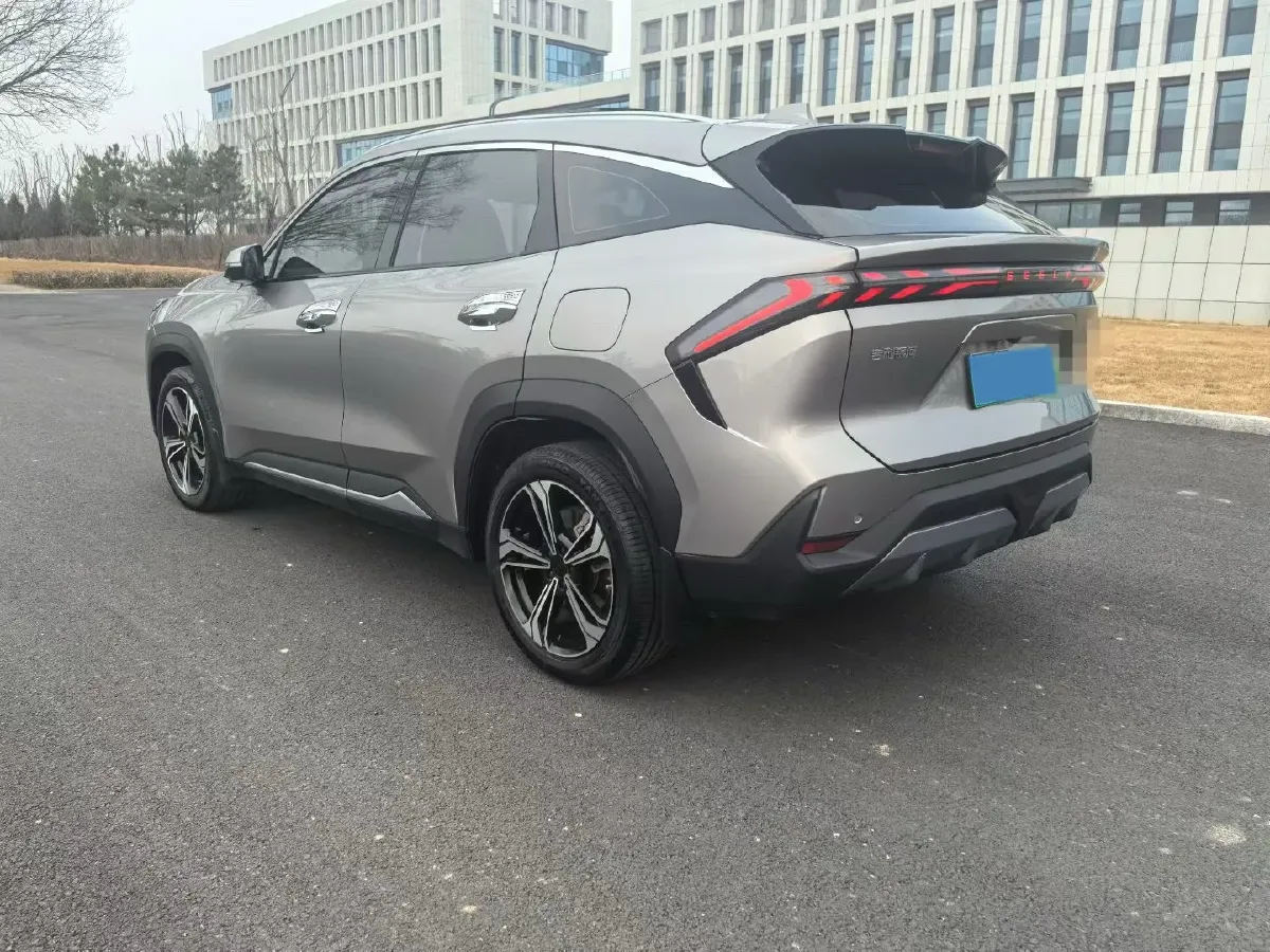 2024 Geely Galaxy L7 1.5T 163HP L4 3DHT PHEV 18.7KWH,autocango,china used car exporter,china ev exporter,chinese used car exporter,chinese used ev exporter