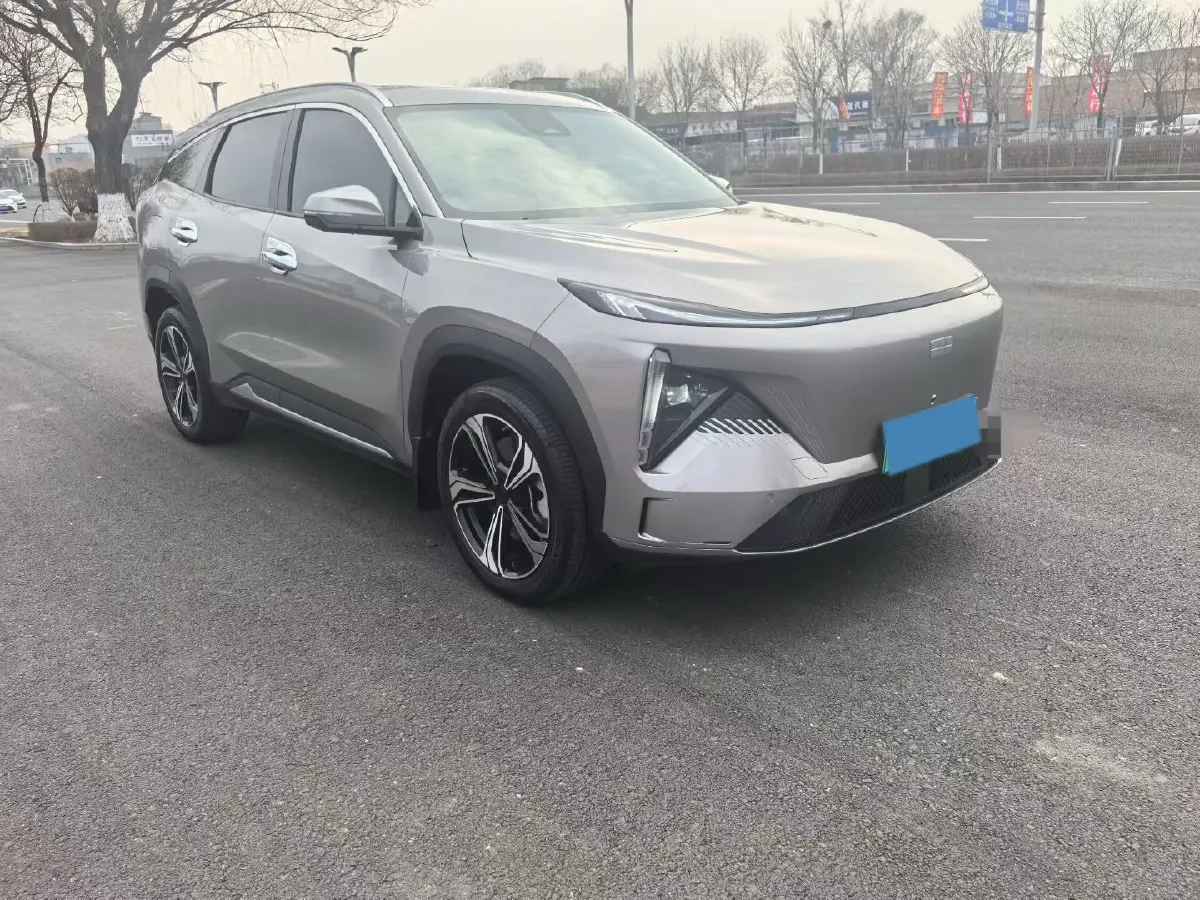 2024 Geely Galaxy L7 1.5T 163HP L4 3DHT PHEV 18.7KWH,autocango,china used car exporter,china ev exporter,chinese used car exporter,chinese used ev exporter