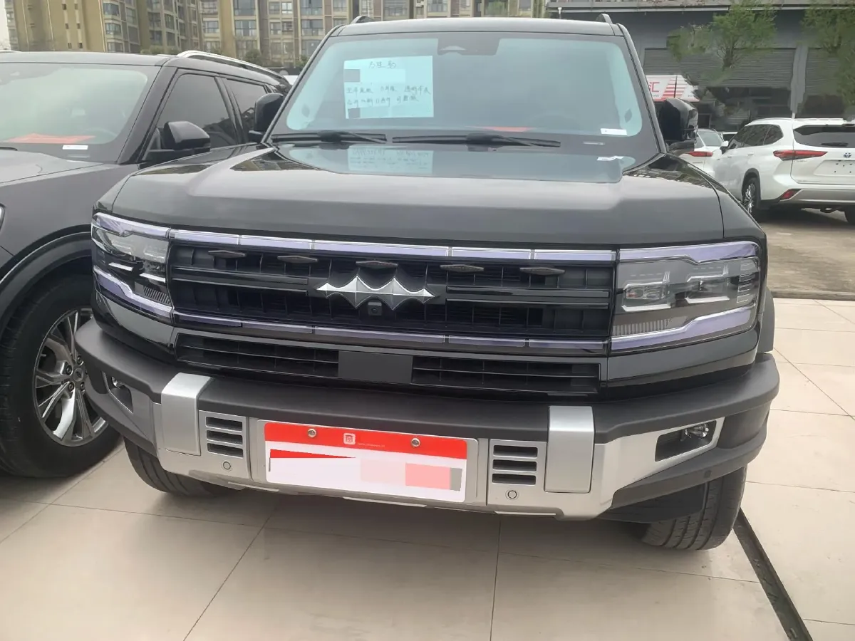2023 FangChengBao Bao 5 1.5T 194HP L4 E-CVT PHEV 31.8KWH,autocango,china used car exporter,china ev exporter,chinese used car exporter,chinese used ev exporter